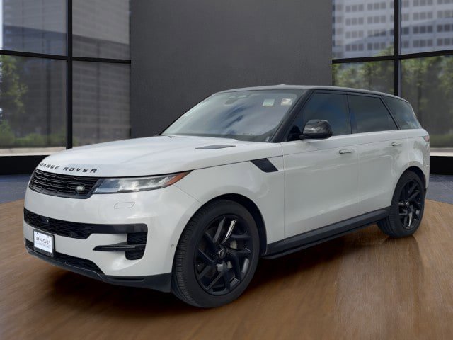 Used 2023 Land Rover Range Rover Sport SE image 1