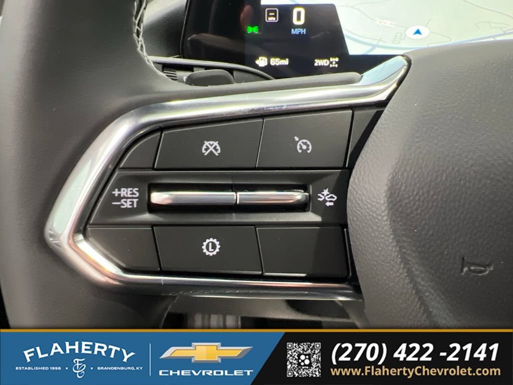New 2026 Chevrolet Traverse LT w/ Midnight/Sport Edition AWD/4WD image 24