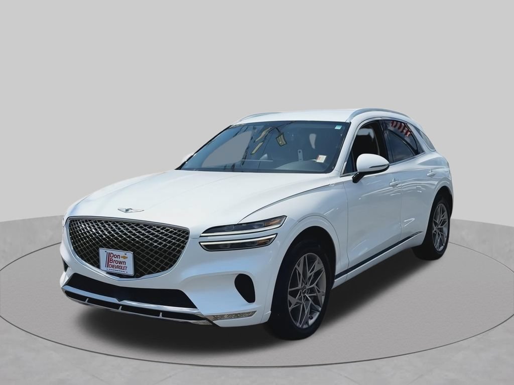 Used 2025 Genesis GV70 2.5T AWD/4WD image 4