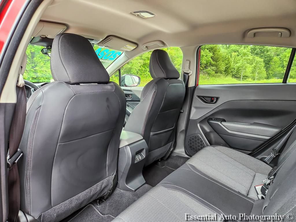 Certified 2024 Subaru Crosstrek 2.0i Premium w/ Crosstrek Mirror Package AWD/4WD image 11