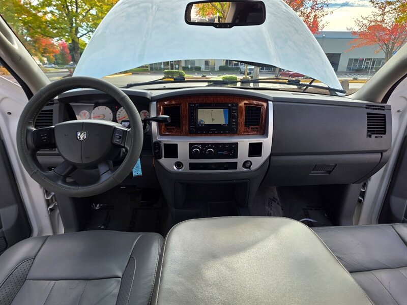 Used 2006 Dodge Ram 2500 Truck Laramie RWD image 51
