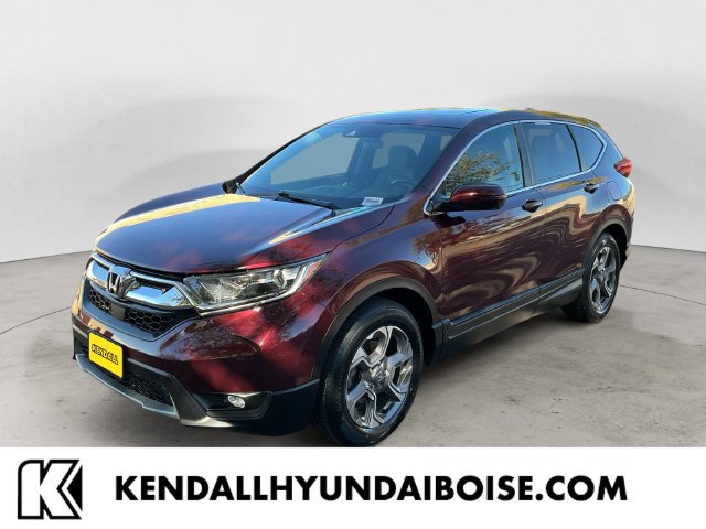 Used 2017 Honda CR-V EX