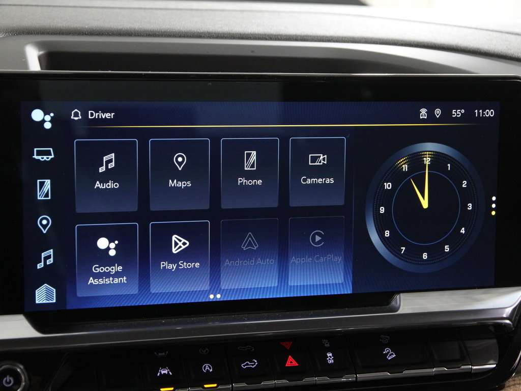 Certified 2023 Chevrolet Silverado 1500 LT Trail Boss w/ Protection Package image 11