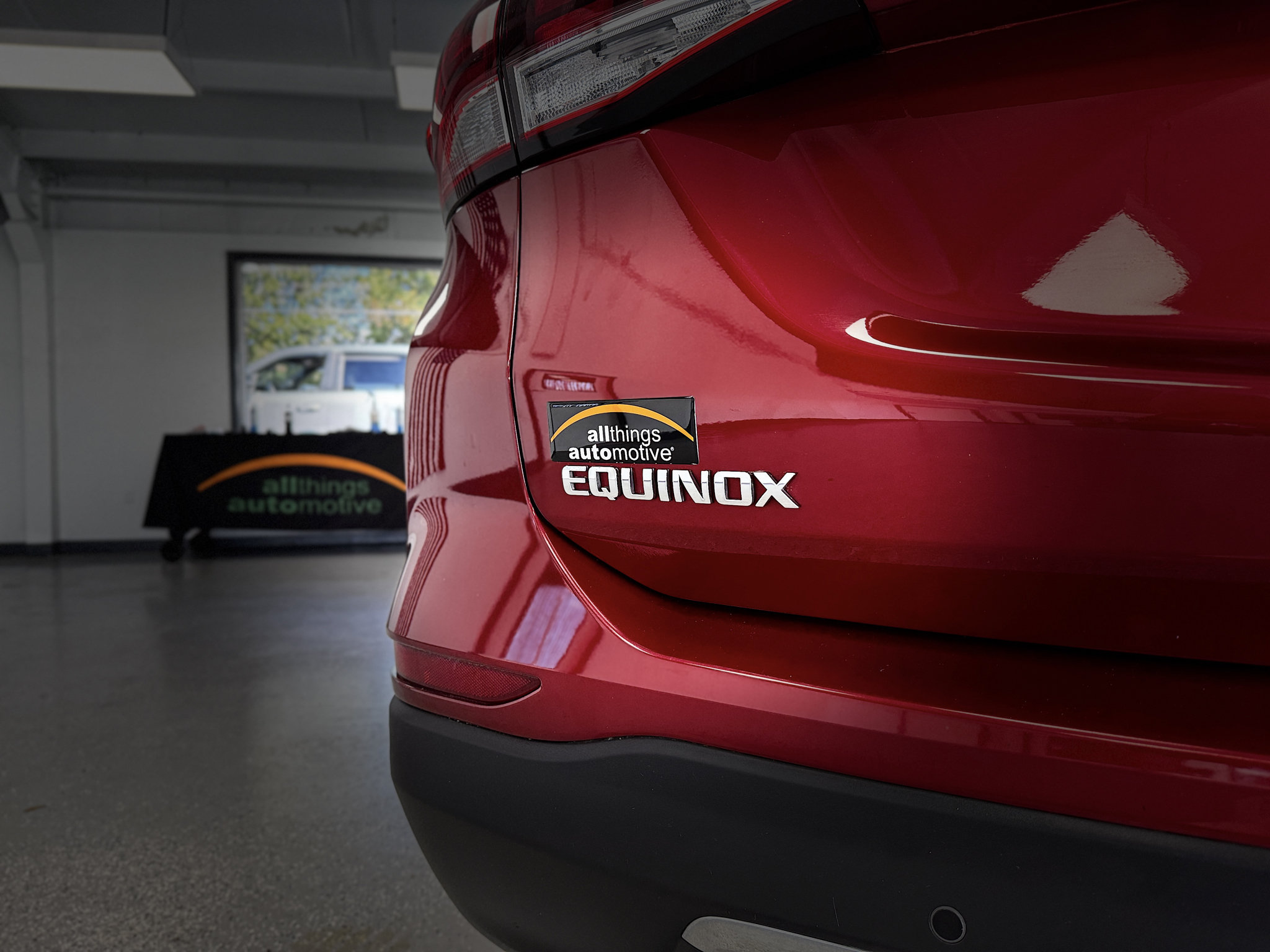Used 2022 Chevrolet Equinox LT AWD/4WD image 31