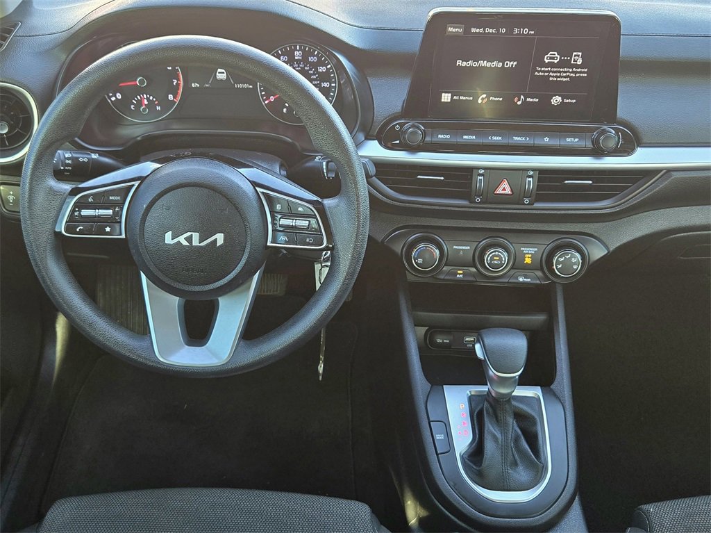 Used 2022 Kia Forte LXS w/ LXS Technology Package image 24