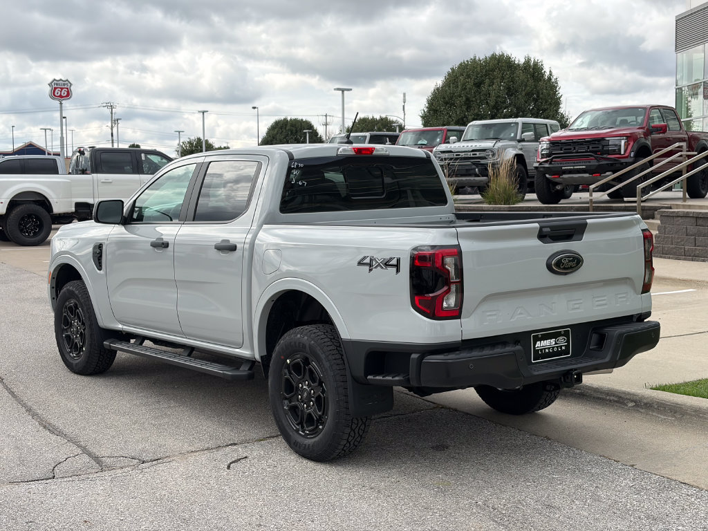 New 2026 Ford Ranger XLT AWD/4WD image 4