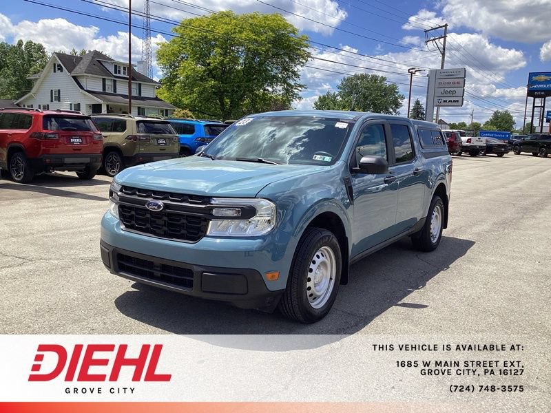 Used 2023 Ford Maverick XL FWD image 3