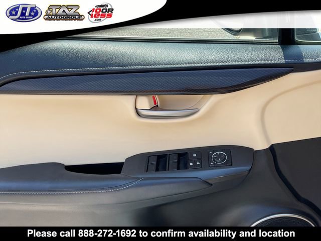 Used 2016 Lexus NX 200t FWD w/ Accessory Package image 11