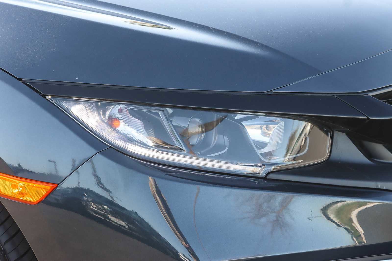 Used 2020 Honda Civic EX-L image 7