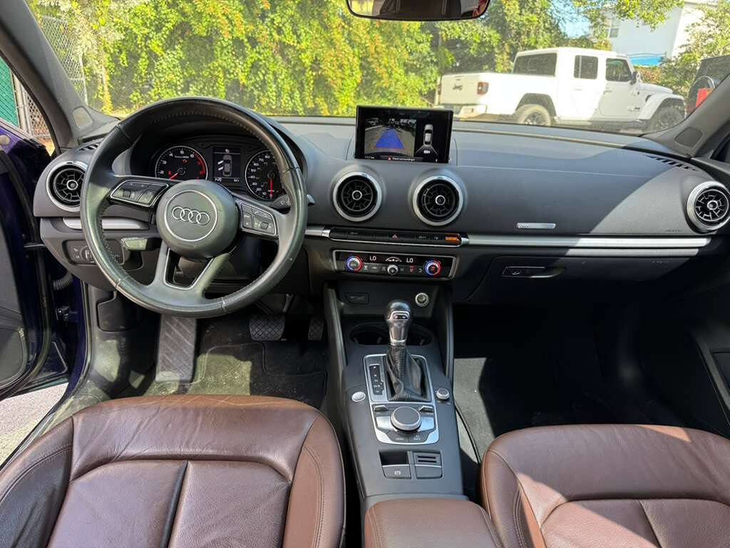 Used 2017 Audi A3 2.0T Premium w/ Convenience Package image 18