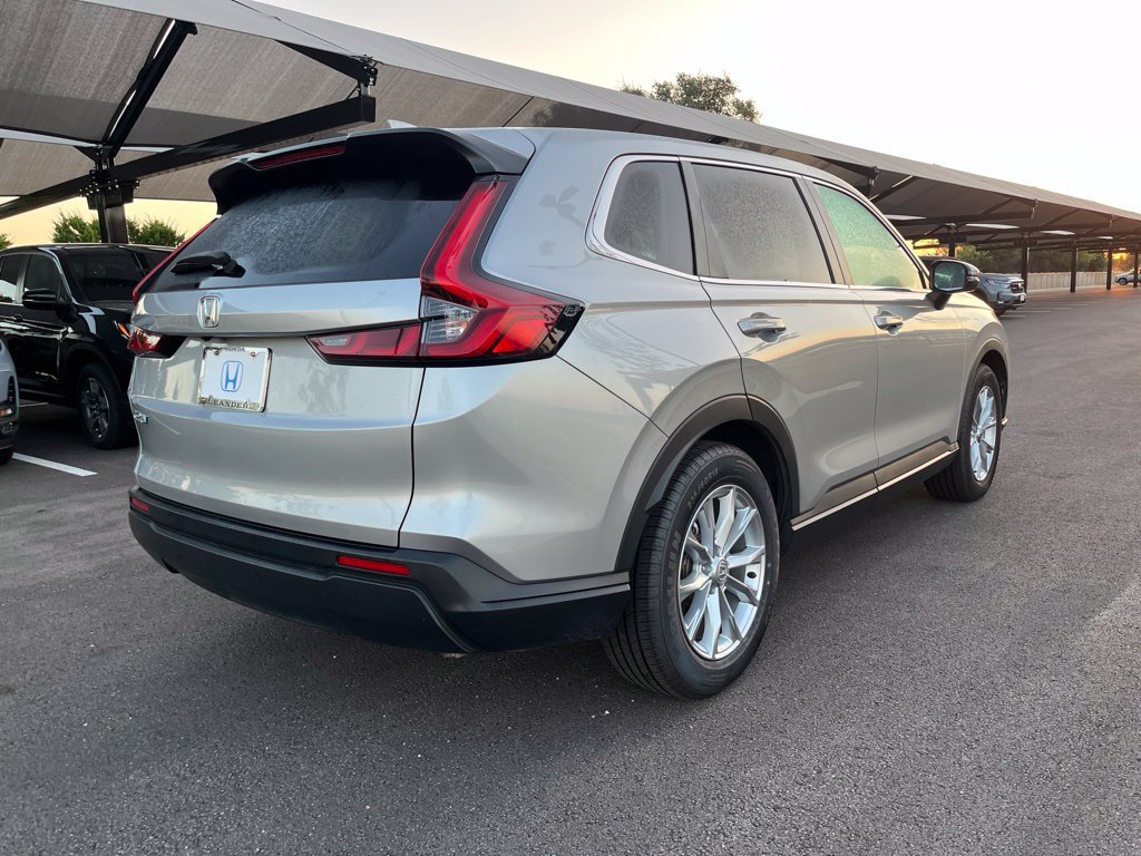 Certified 2025 Honda CR-V EX image 4