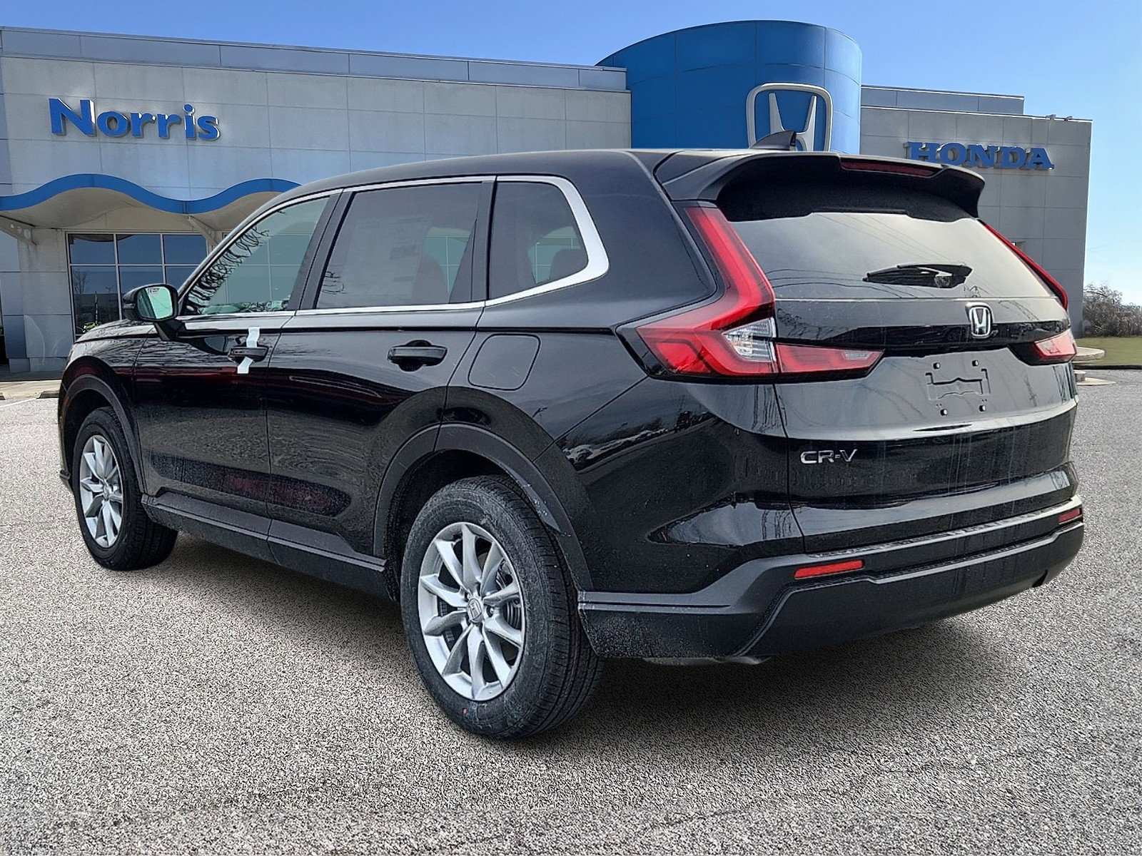New 2026 Honda CR-V EX image 3