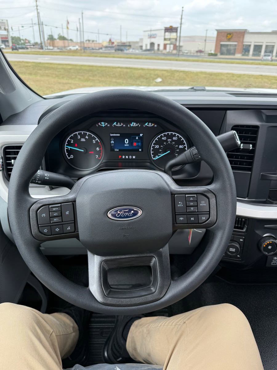 New 2026 Ford F250 XL image 12