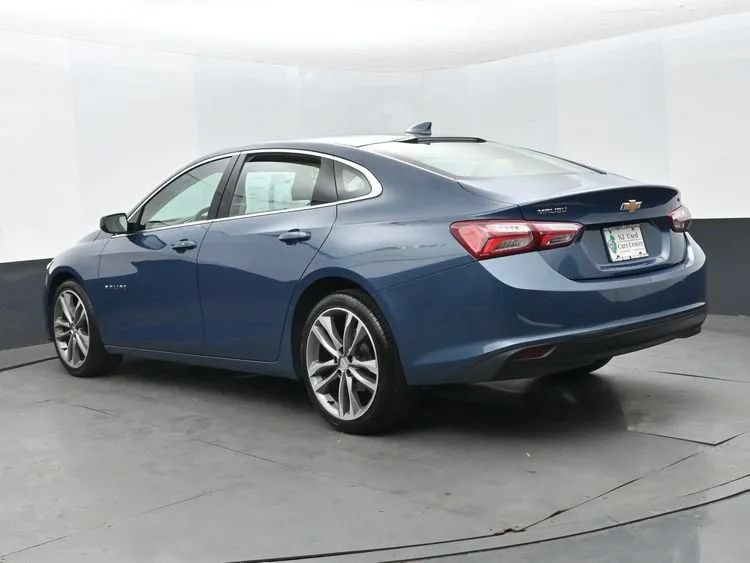 Used 2024 Chevrolet Malibu LT FWD image 9