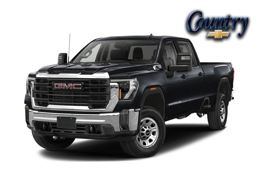 Used 2025 GMC Sierra 3500 Denali Ultimate