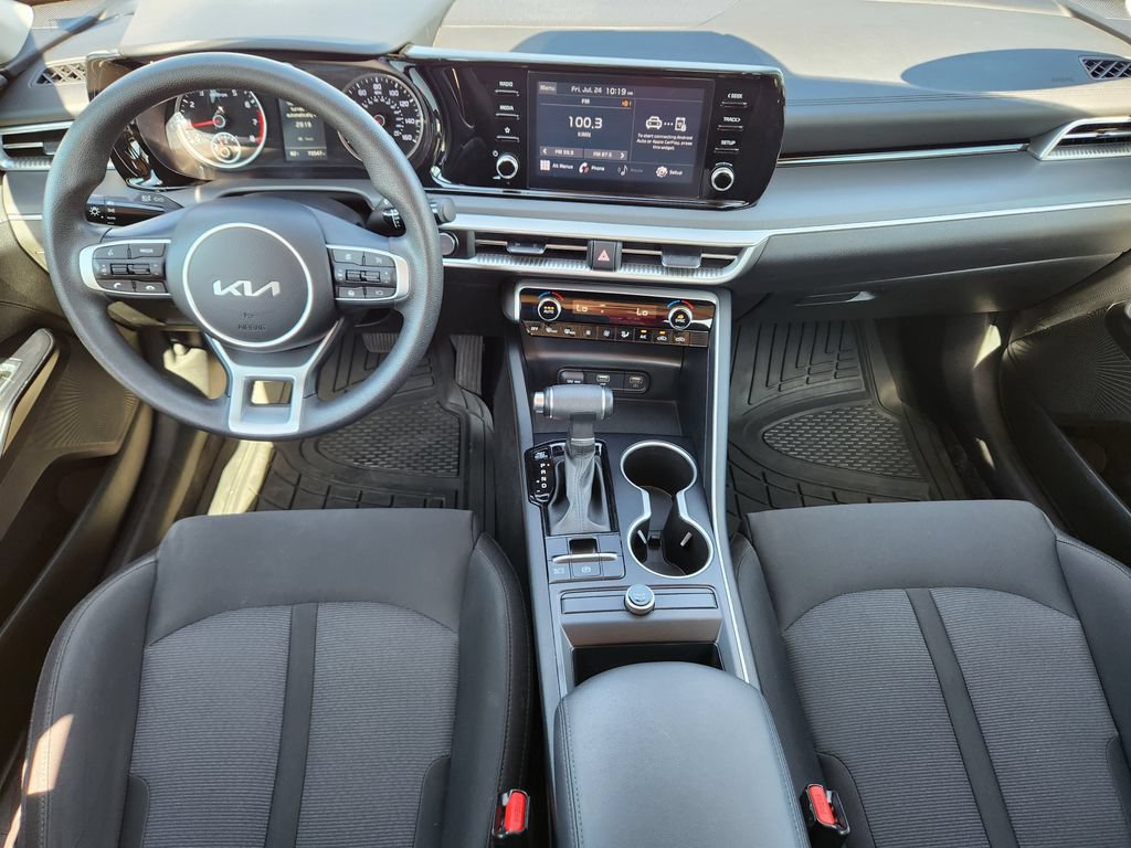 Certified 2023 Kia K5 LXS FWD image 10