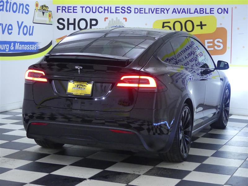 Used 2022 Tesla Model X image 9