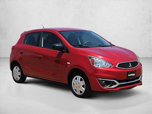 Used 2018 Mitsubishi Mirage ES FWD video 3
