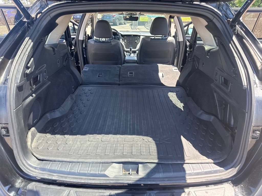 Certified 2024 Subaru Outback Onyx Edition XT AWD/4WD image 17