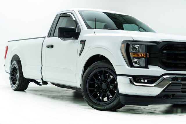 Used 2023 Ford F150 XL w/ XL Chrome Appearance Package image 3