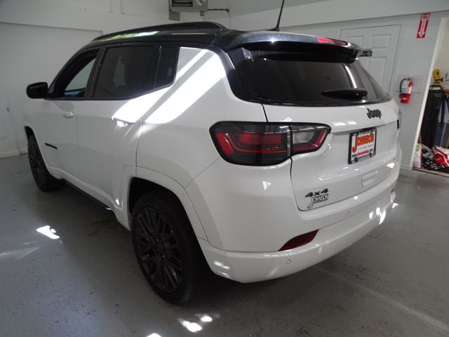 Certified 2023 Jeep Compass High Altitude AWD/4WD image 21
