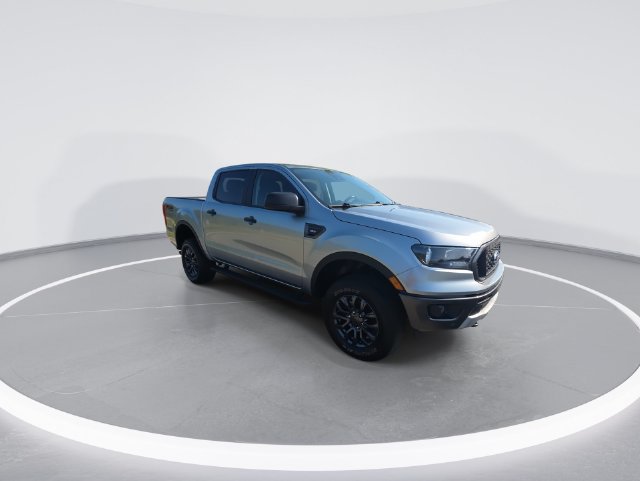Used 2023 Ford Ranger XLT w/ Equipment Group 302A High AWD/4WD image 2