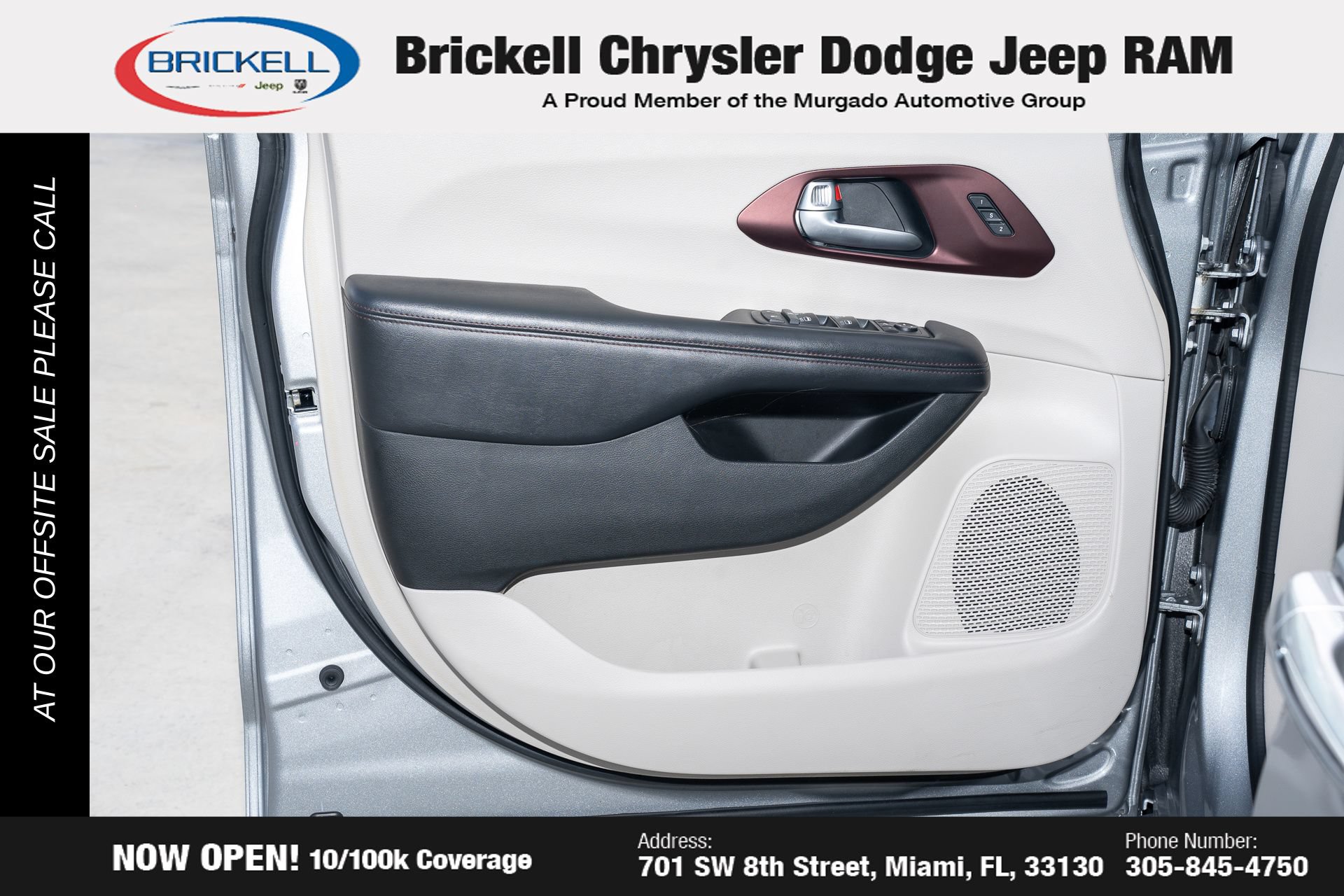 Used 2019 Chrysler Pacifica Limited w/ Advanced Safetytec Group FWD image 13