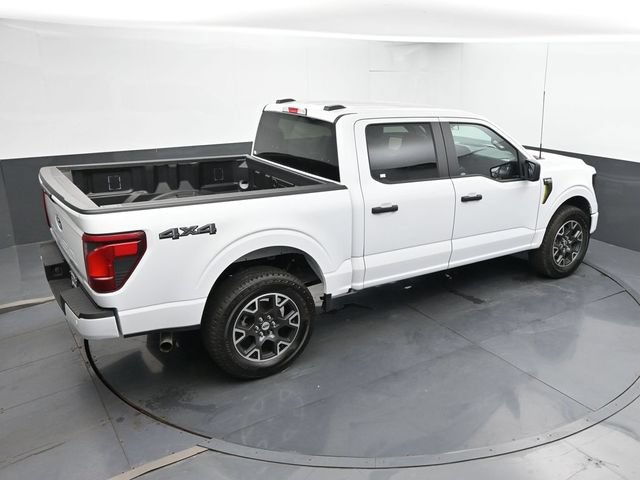 Used 2025 Ford F150 STX w/ Equipment Group 200A Standard AWD/4WD image 31