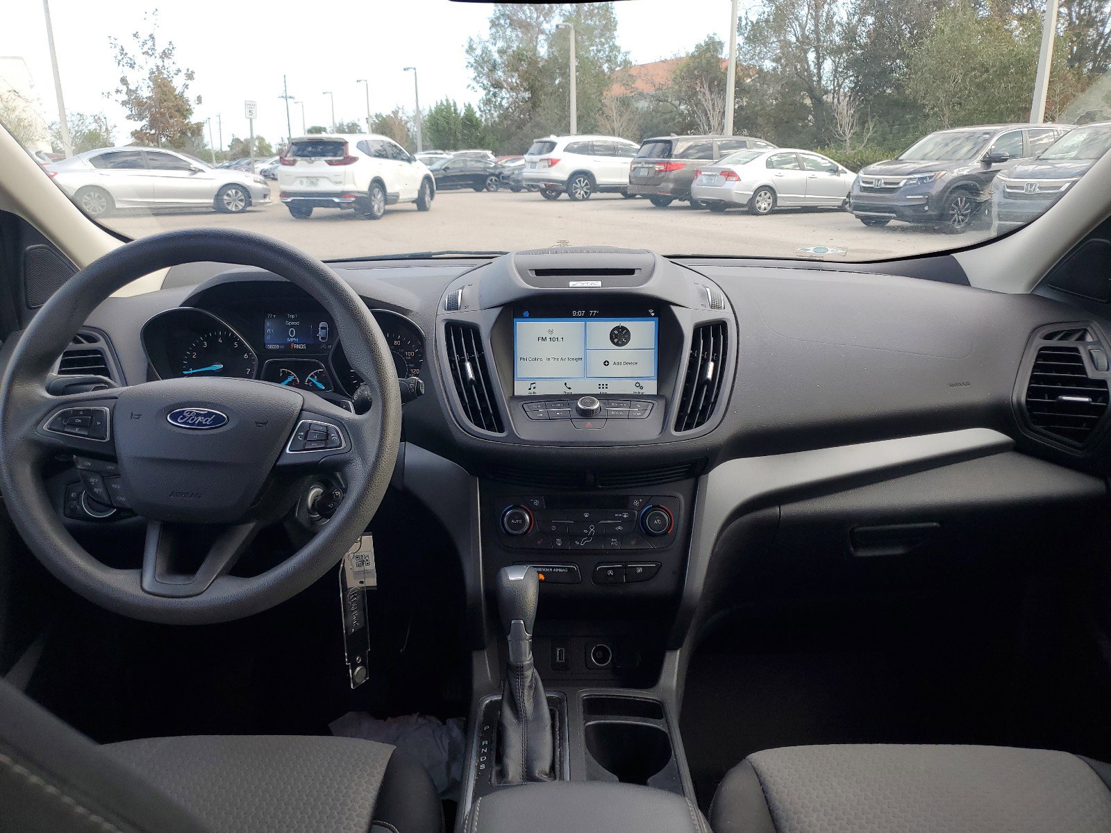 Used 2017 Ford Escape SE w/ Equipment Group 201A image 20