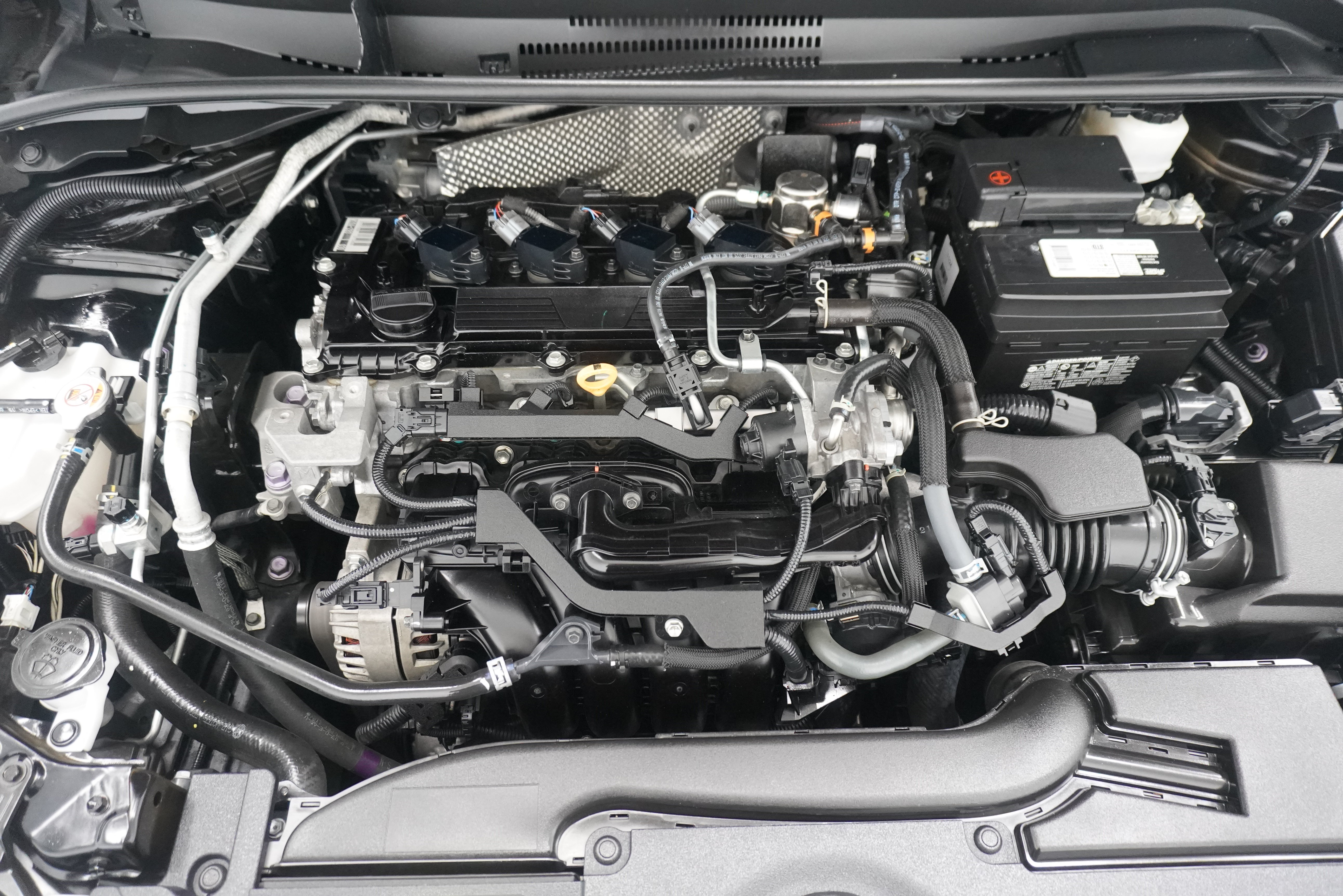Used 2023 Toyota Corolla SE FWD image 25