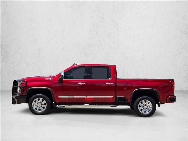 Used 2024 Chevrolet Silverado 3500 High Country w/ High Country Premium Package AWD/4WD image 8