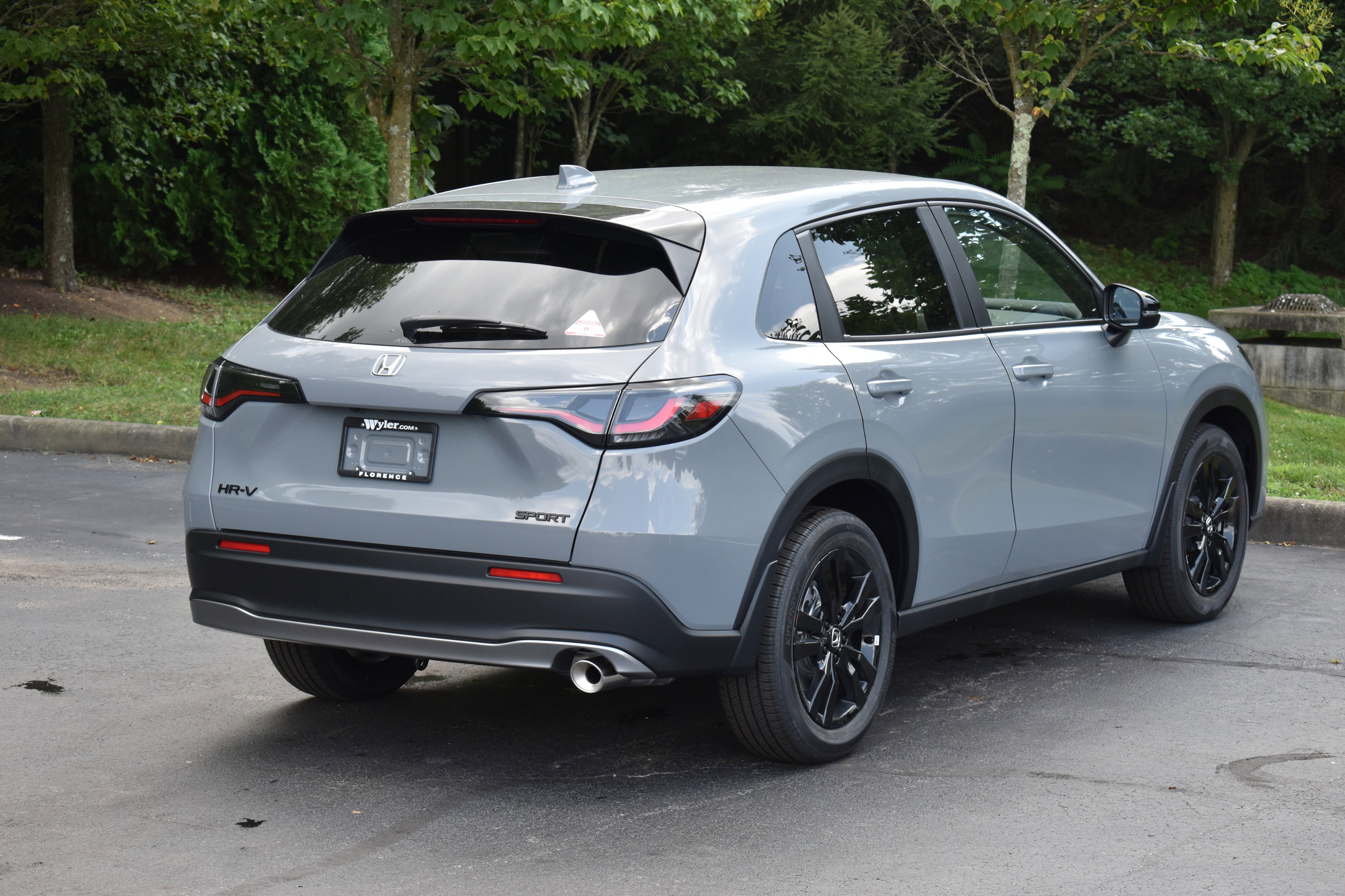 New 2026 Honda HR-V Sport image 8