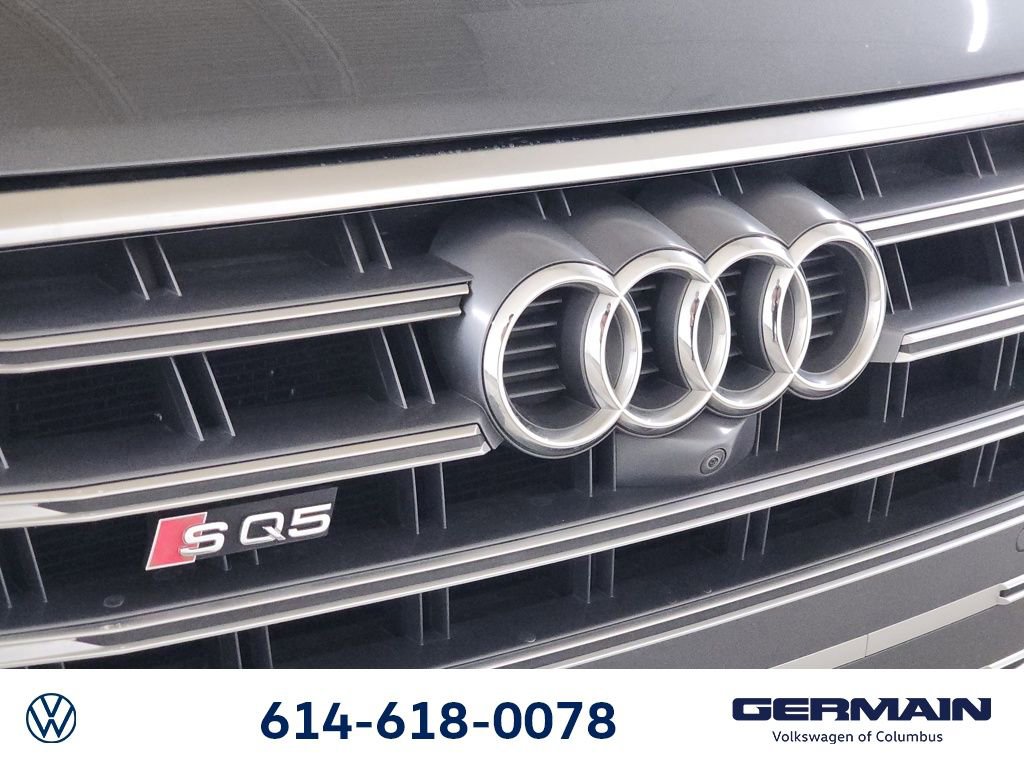 Used 2018 Audi SQ5 Prestige w/ Prestige Package image 17