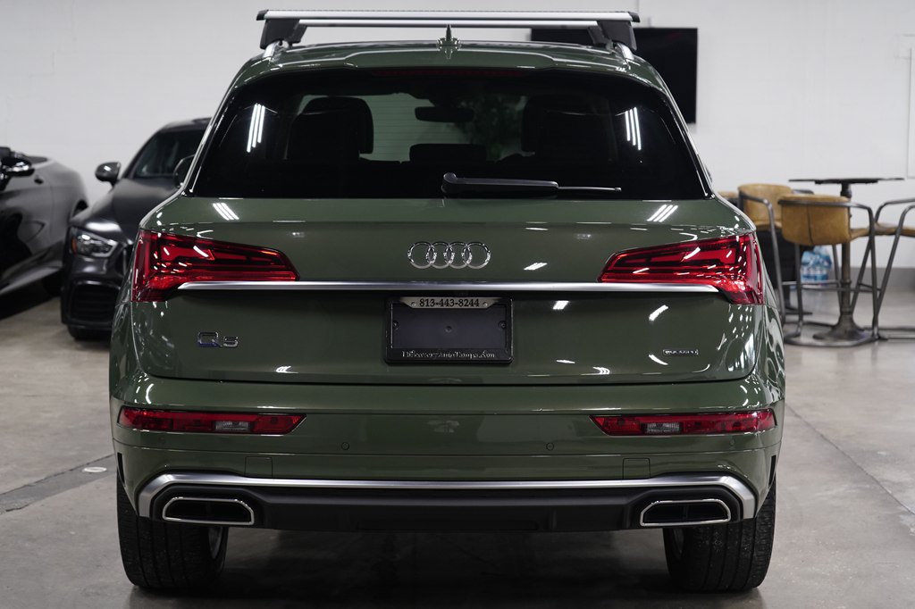 Used 2023 Audi Q5 2.0T Prestige w/ Prestige Package AWD/4WD image 4