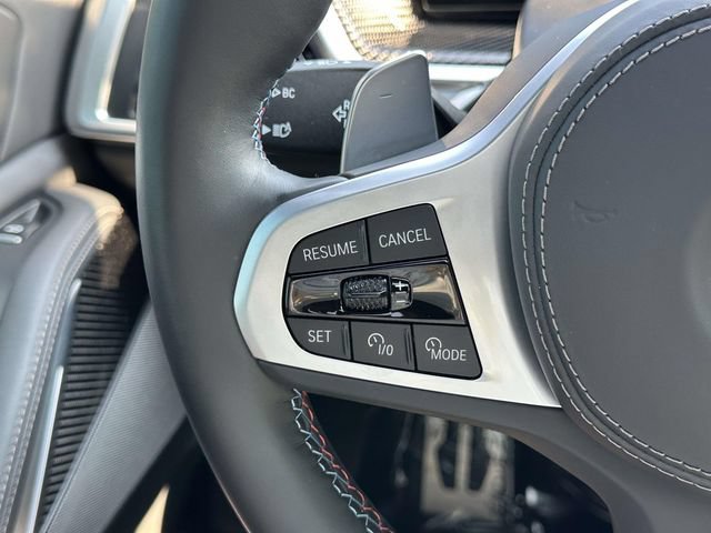 Certified 2025 BMW X5 M60i w/ Climate Comfort Package AWD/4WD image 32