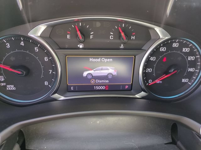 Certified 2024 Chevrolet Equinox LT AWD/4WD image 11