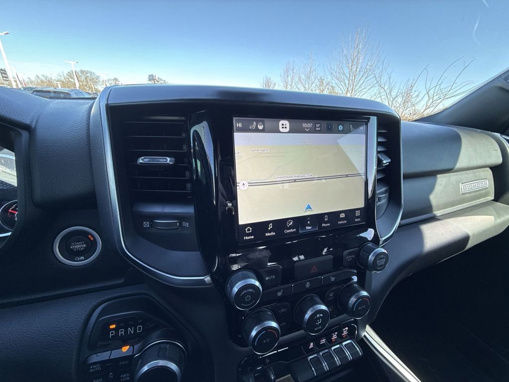 Used 2024 RAM 1500 Big Horn image 20