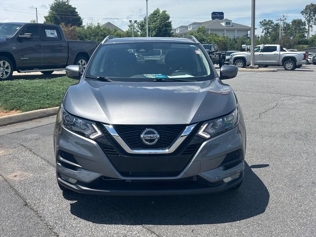 Used 2022 Nissan Rogue Sport SV FWD image 22