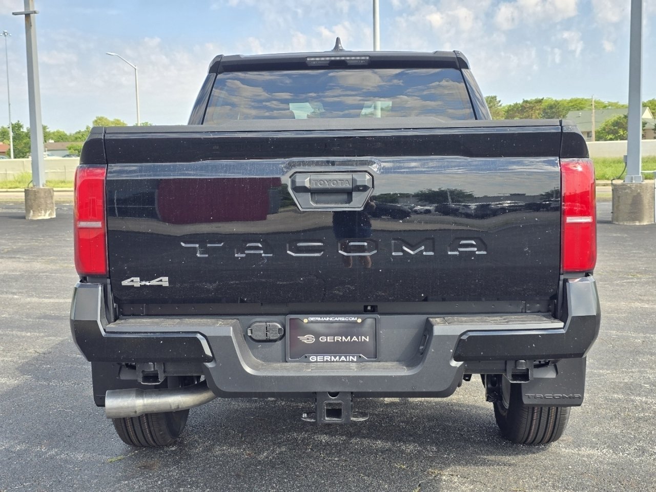 New 2026 Toyota Tacoma SR5 AWD/4WD image 14