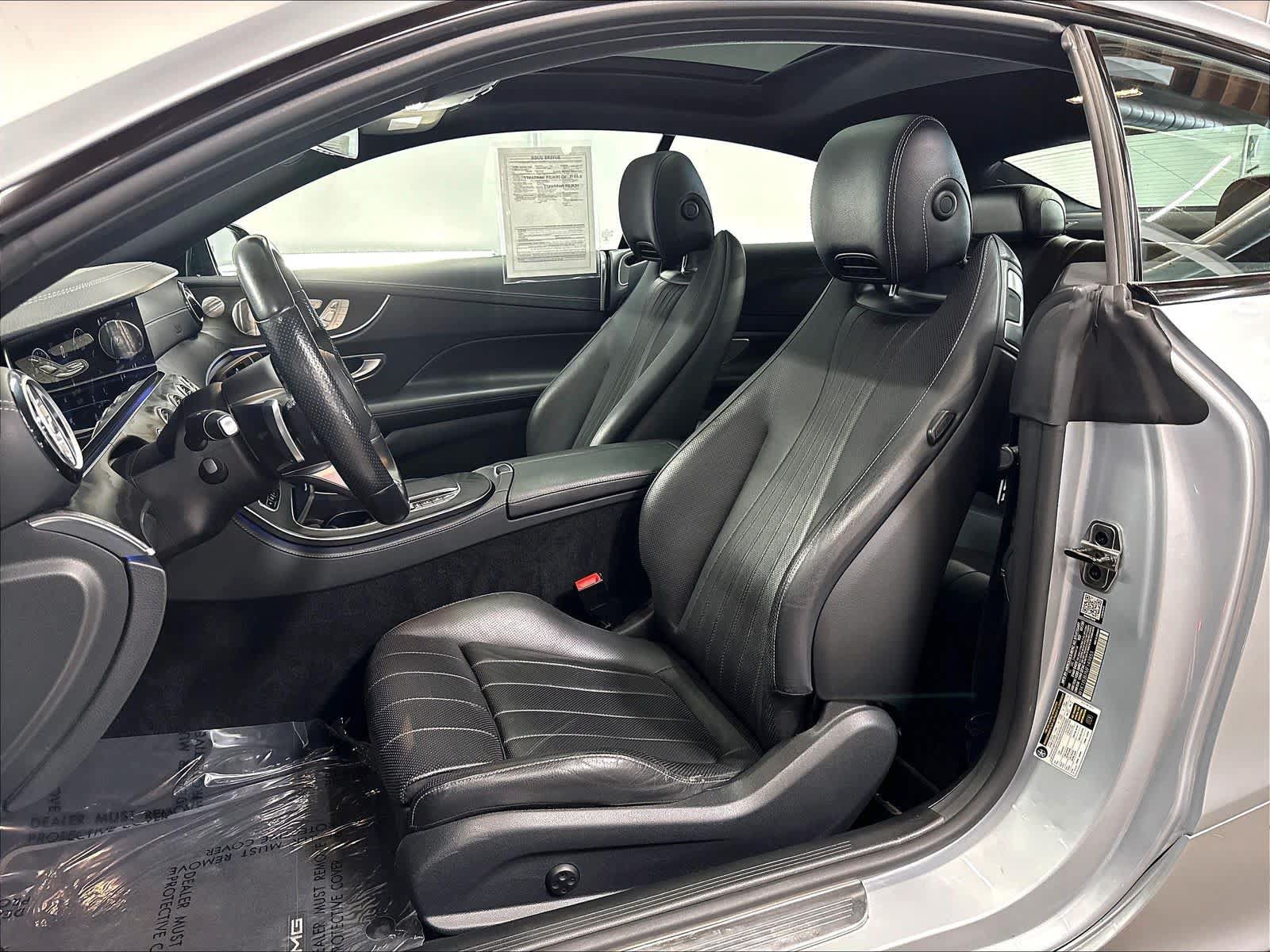 Used 2021 Mercedes-Benz E 450 Coupe image 26