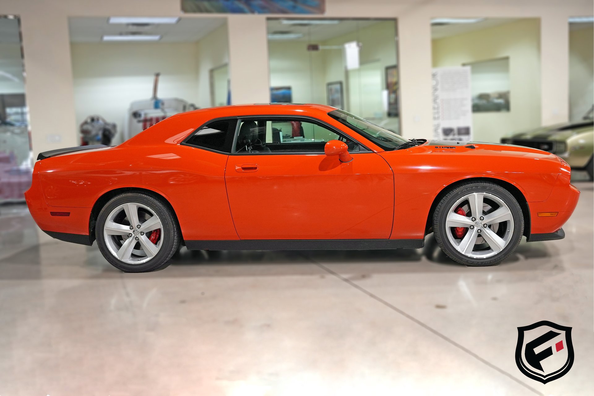Used 2008 Dodge Challenger SRT8 image 2