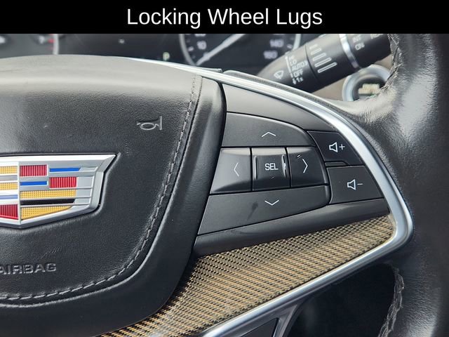 Used 2018 Cadillac XT5 Platinum image 41