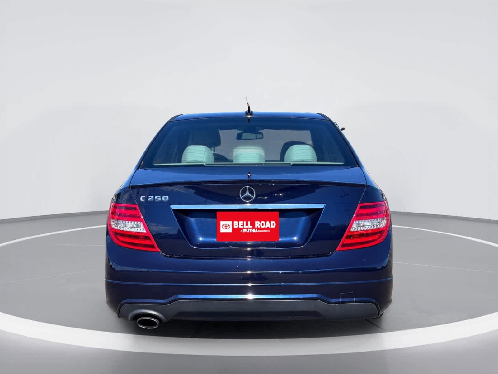 Used 2012 Mercedes-Benz C 250 Sedan image 7