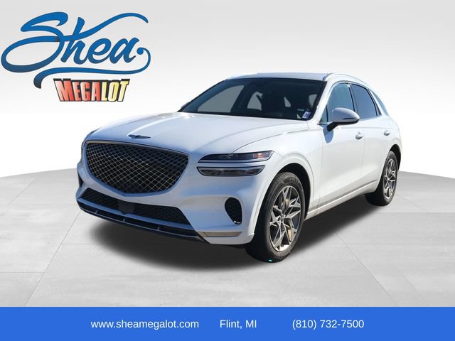 Used 2025 Genesis GV70 2.5T AWD/4WD image 1