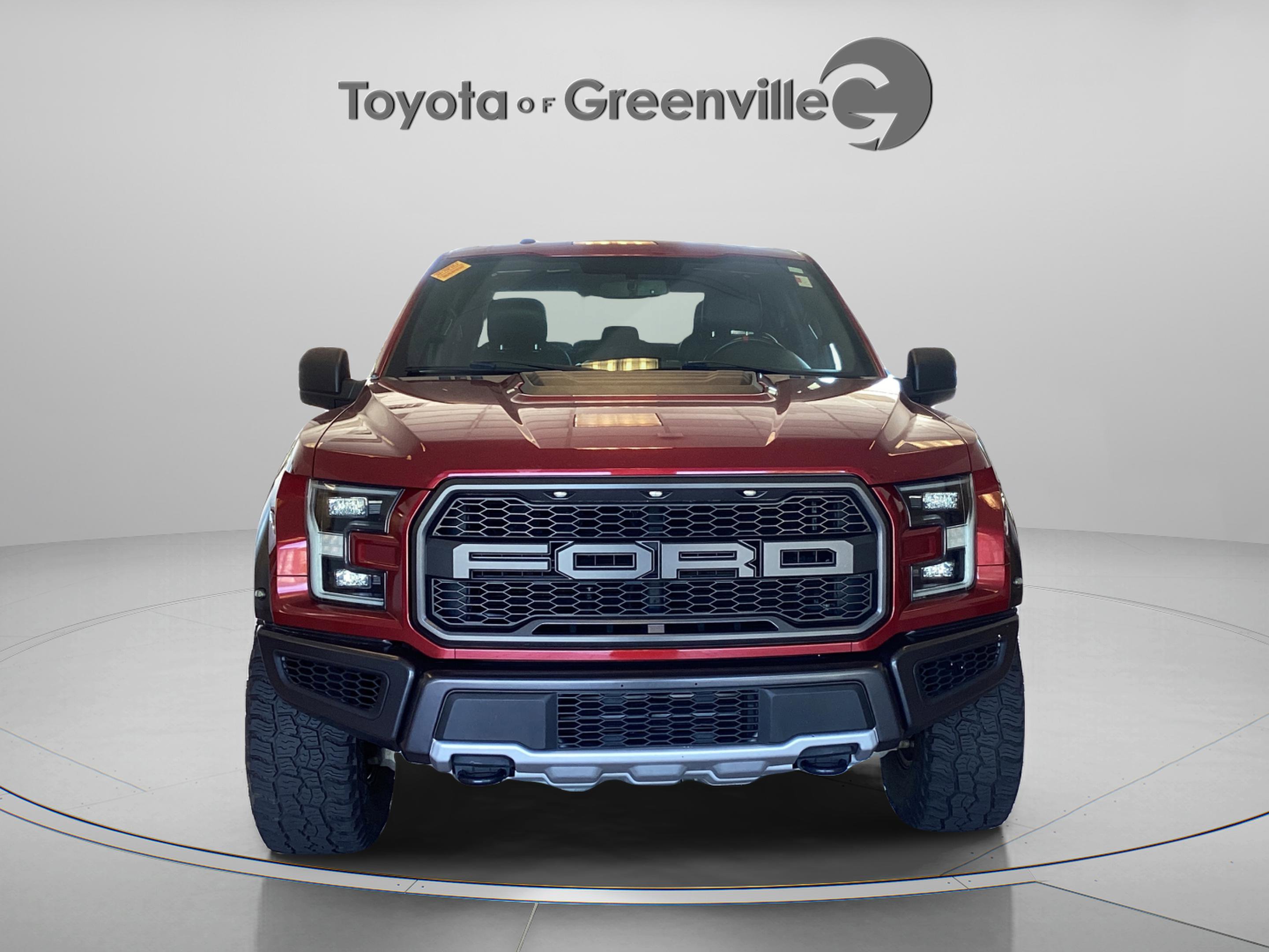 Used 2017 Ford F150 Raptor w/ Equipment Group 801A Mid AWD/4WD image 9