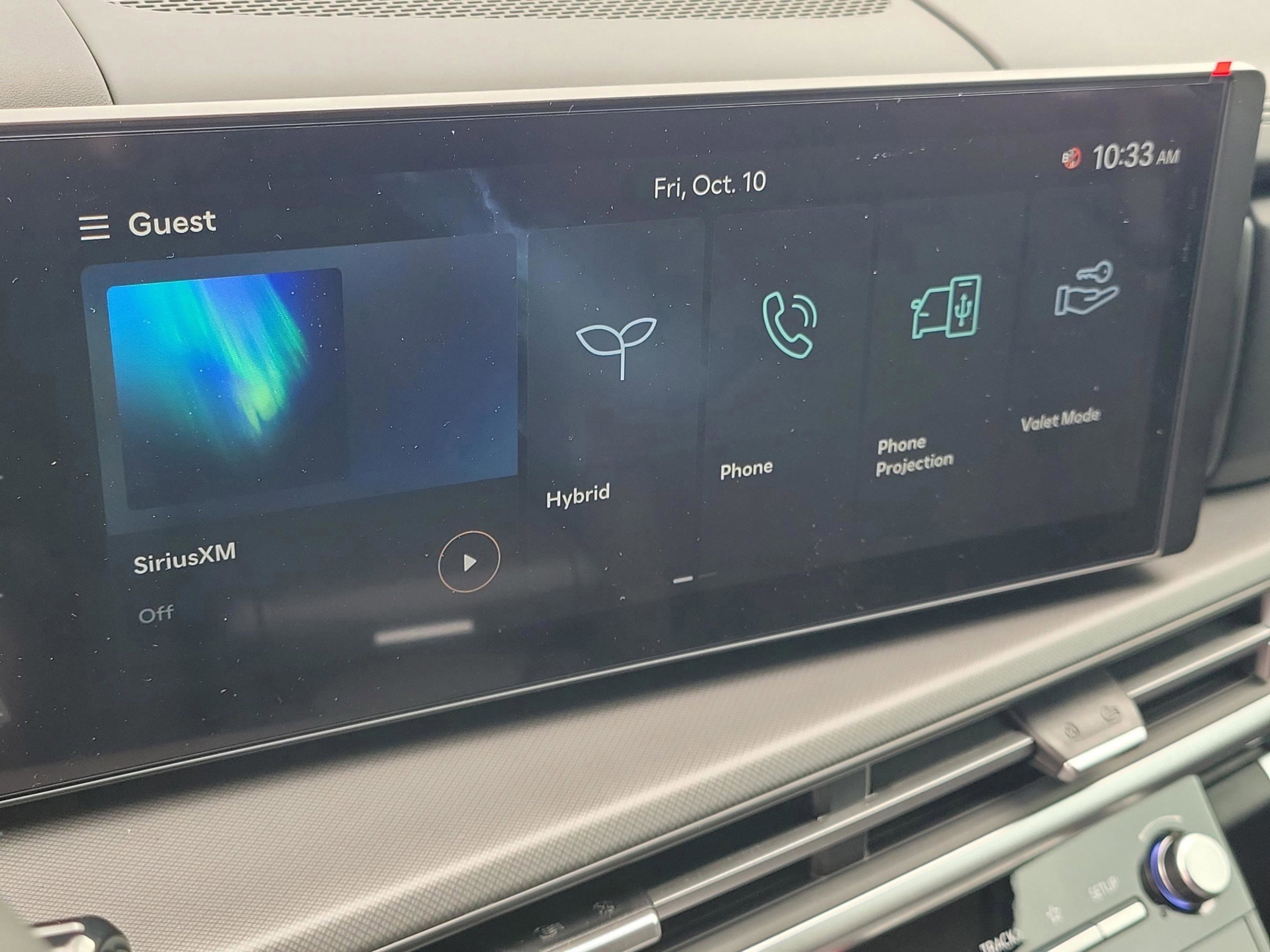 New 2026 Hyundai Santa Fe SE image 8