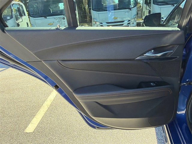 Used 2020 Cadillac CT4 V w/ Technology Package image 21