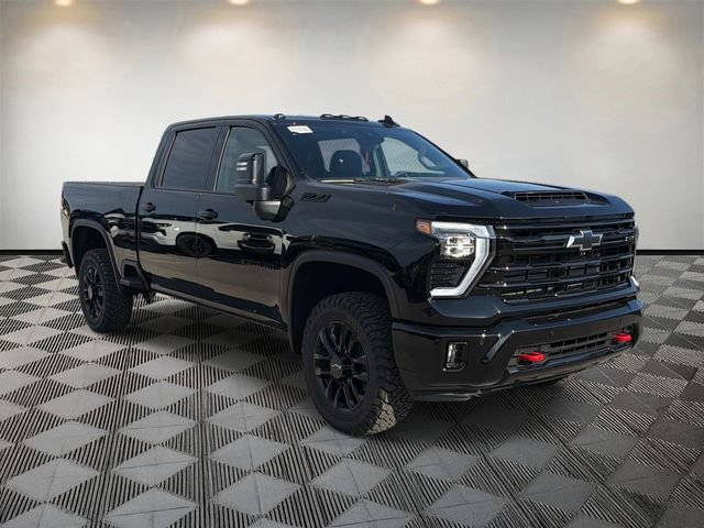 New 2026 Chevrolet Silverado 2500 LTZ AWD/4WD image 3