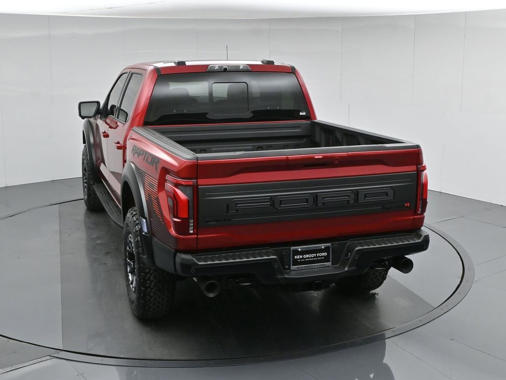 Used 2025 Ford F150 Raptor w/ Equipment Group 803A Raptor R image 47