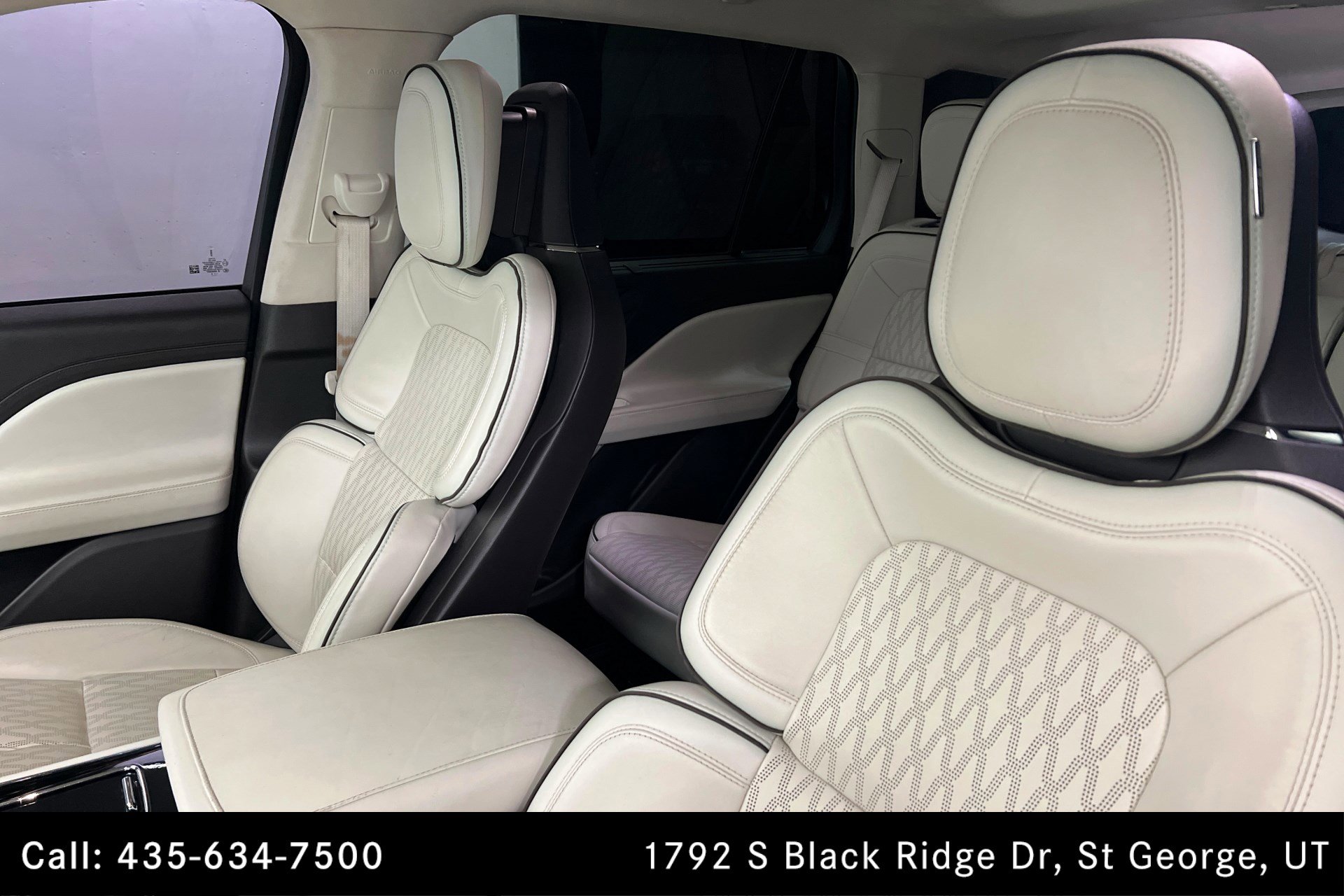 Used 2020 Lincoln Aviator Black Label image 16